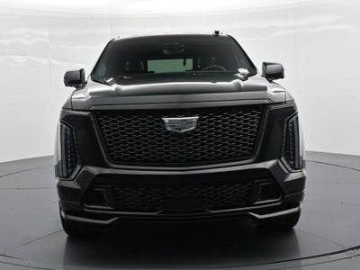 2026 Cadillac Escalade V-Series