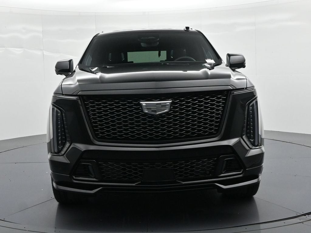 2026 Cadillac Escalade V-Series
