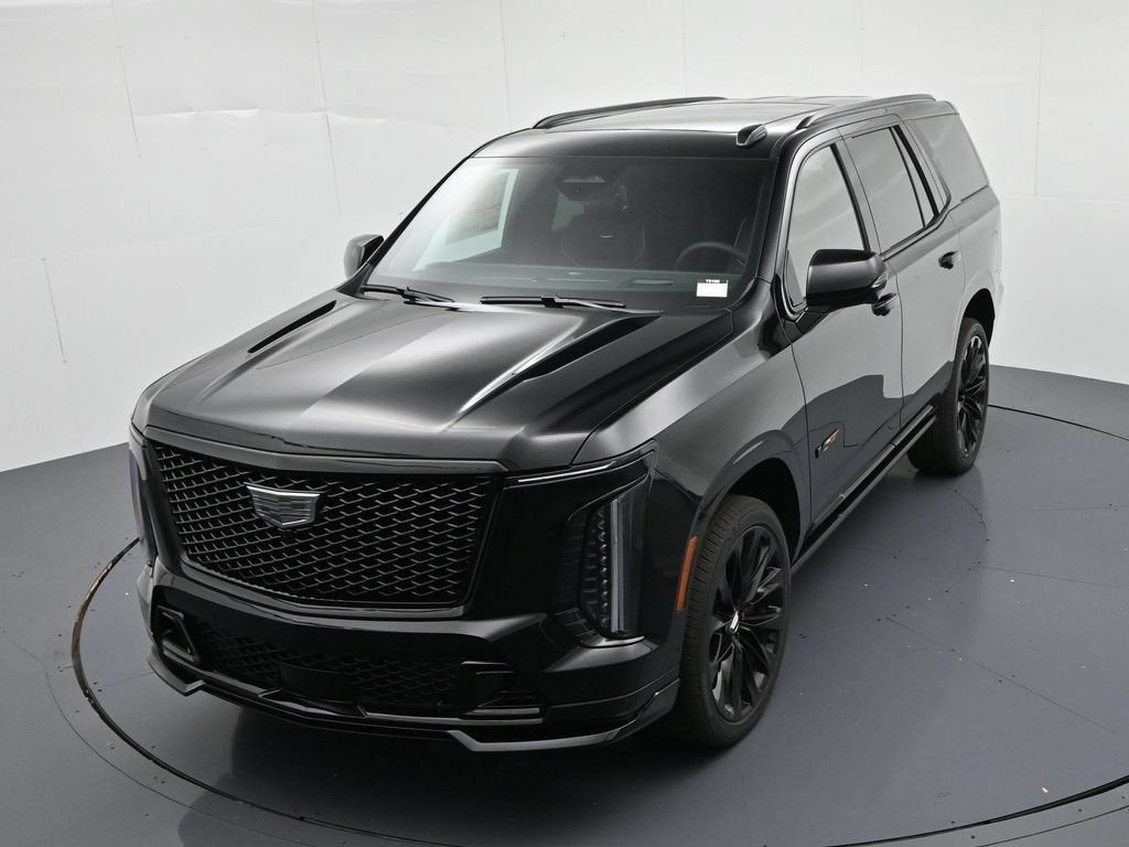 2026 Cadillac Escalade V-Series