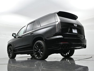 2026 Cadillac Escalade V-Series