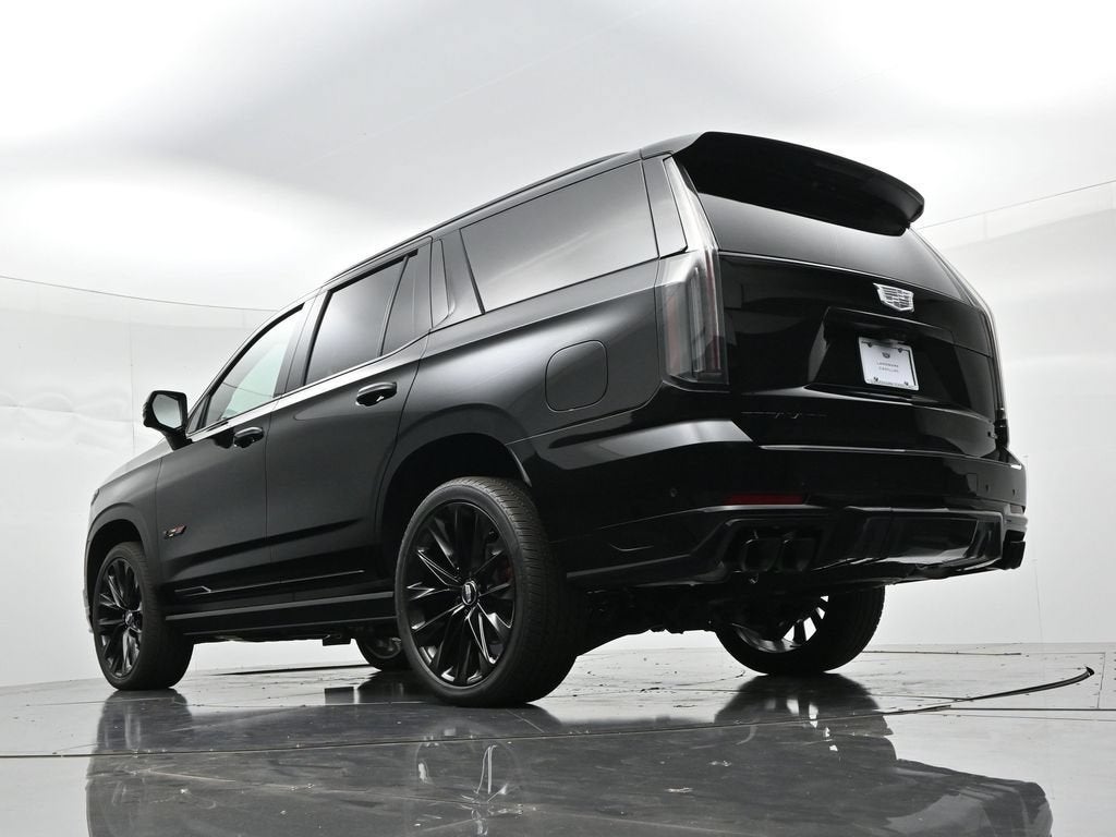 2026 Cadillac Escalade V-Series