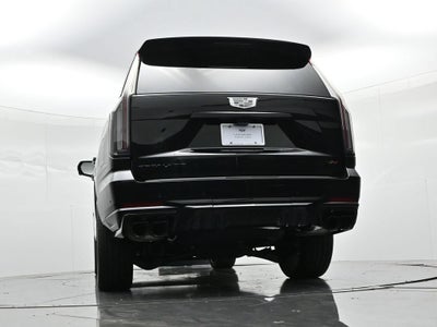 2026 Cadillac Escalade V-Series