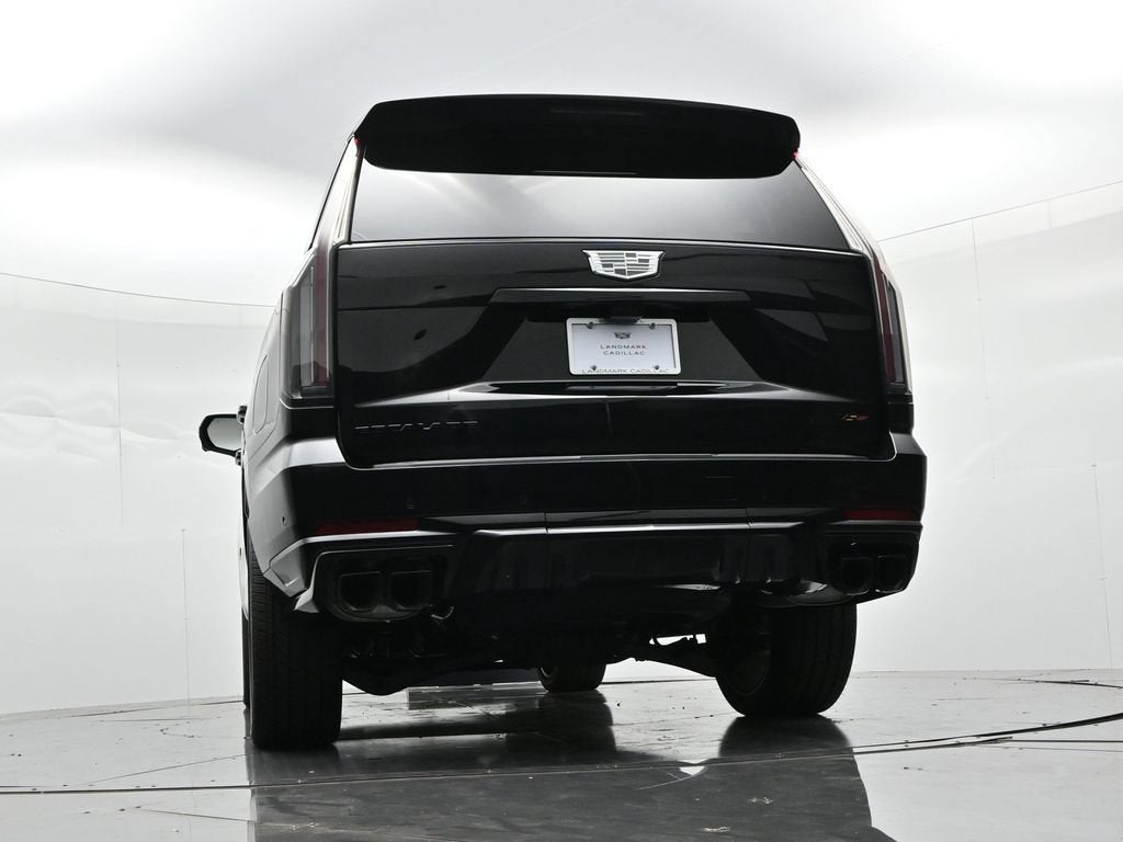 2026 Cadillac Escalade V-Series