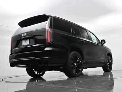2026 Cadillac Escalade V-Series