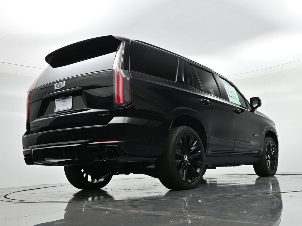 2026 Cadillac Escalade V-Series