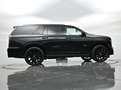 2026 Cadillac Escalade V-Series
