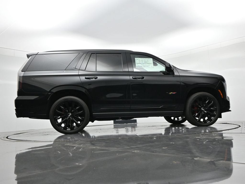 2026 Cadillac Escalade V-Series