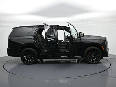 2026 Cadillac Escalade V-Series