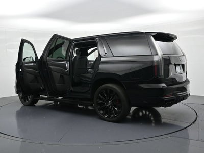 2026 Cadillac Escalade V-Series