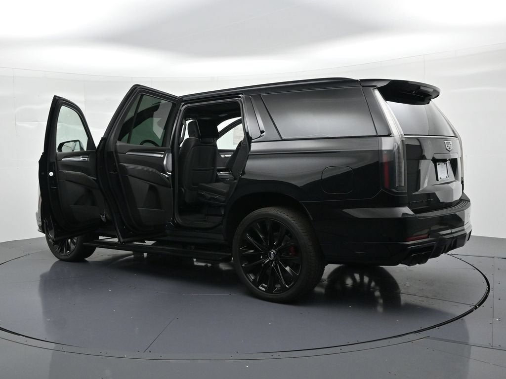 2026 Cadillac Escalade V-Series