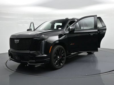 2026 Cadillac Escalade V-Series