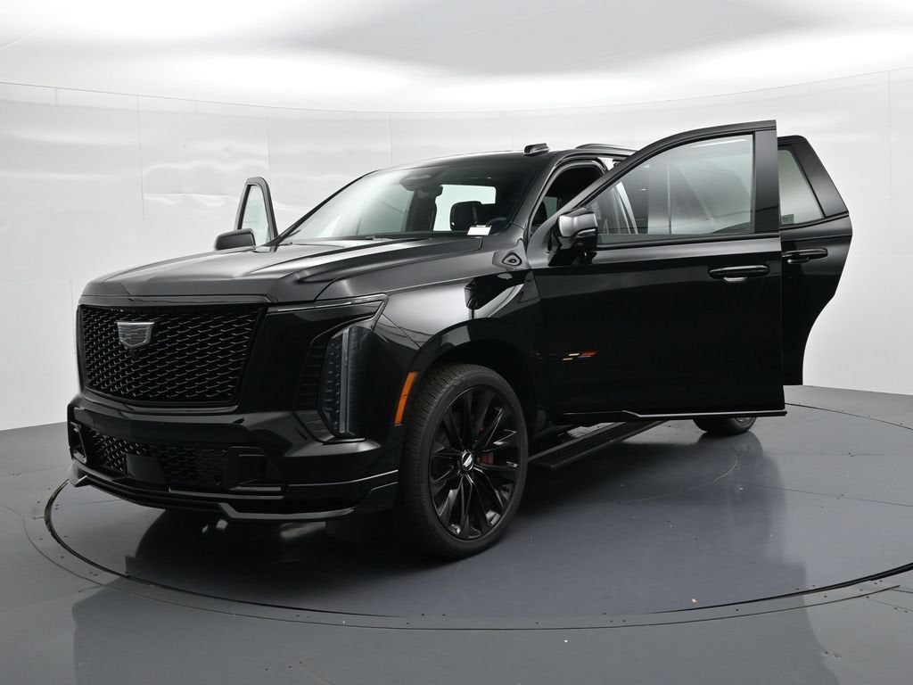 2026 Cadillac Escalade V-Series