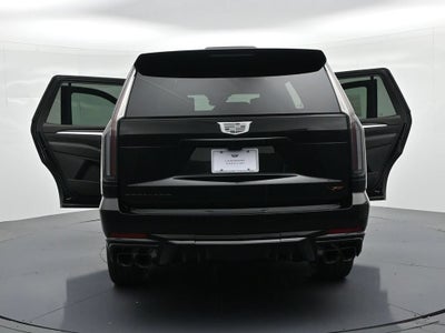 2026 Cadillac Escalade V-Series
