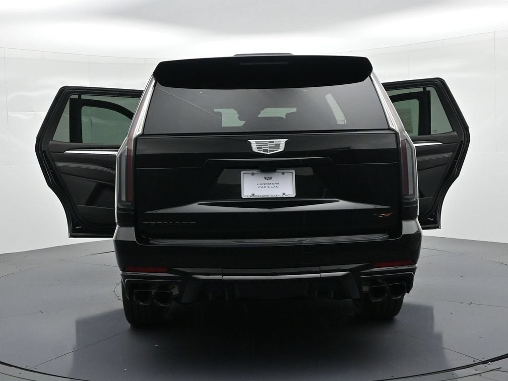 2026 Cadillac Escalade V-Series