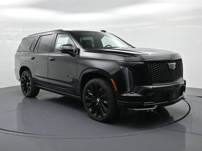 2026 Cadillac Escalade V-Series
