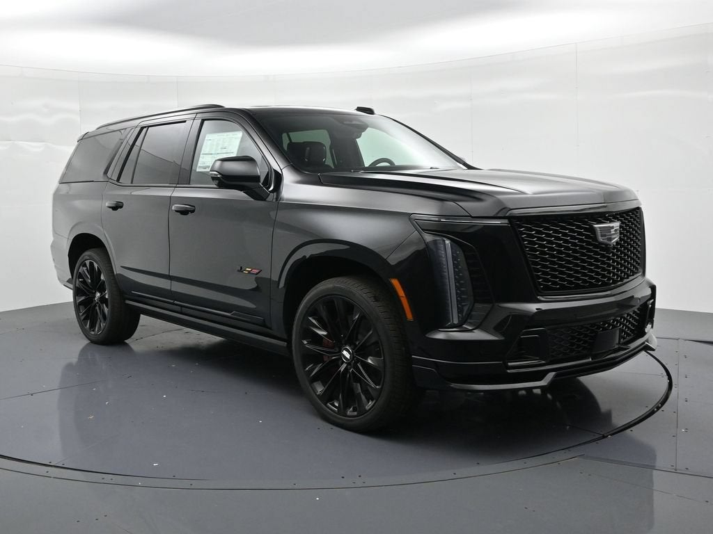 2026 Cadillac Escalade V-Series
