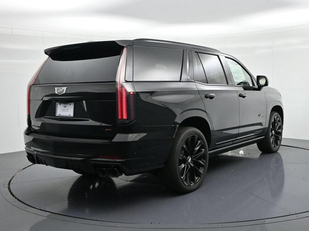 2026 Cadillac Escalade V-Series