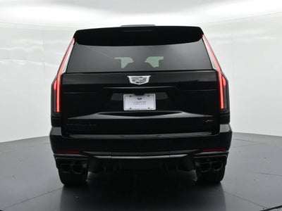 2026 Cadillac Escalade V-Series