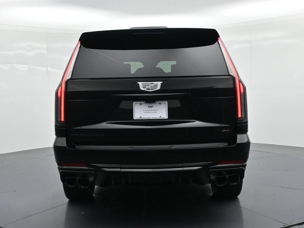 2026 Cadillac Escalade V-Series
