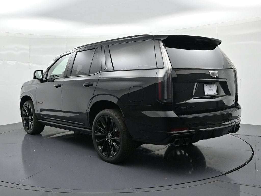 2026 Cadillac Escalade V-Series
