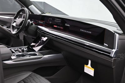 2026 Cadillac Escalade V-Series