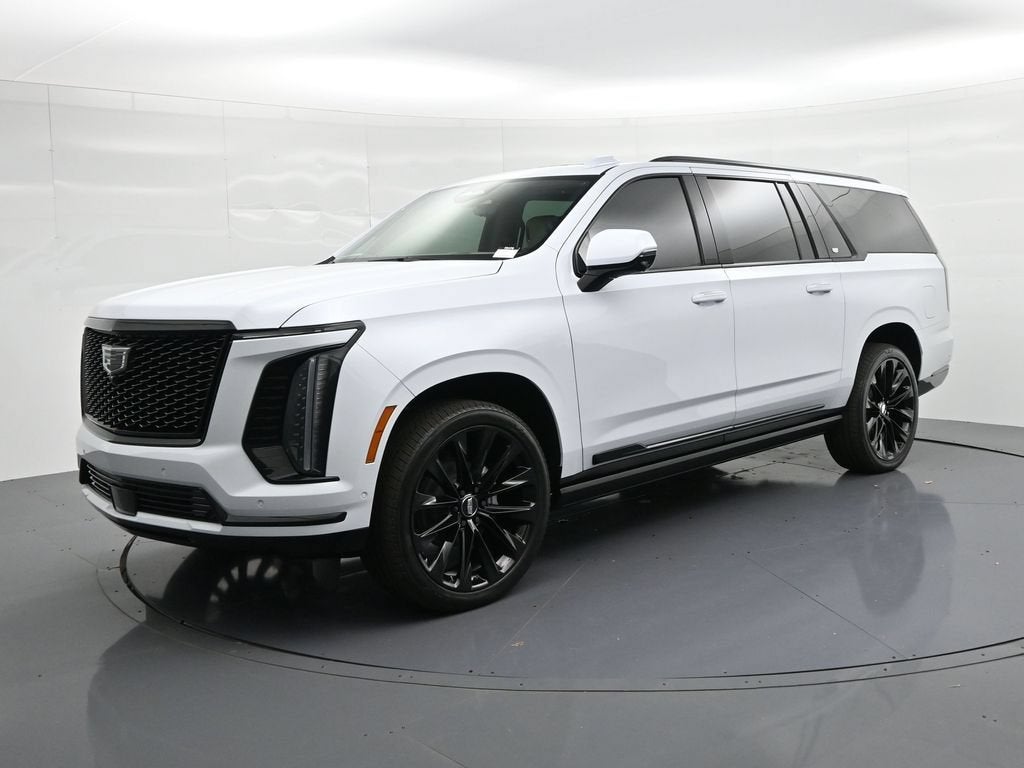 2026 Cadillac Escalade ESV Platinum Sport