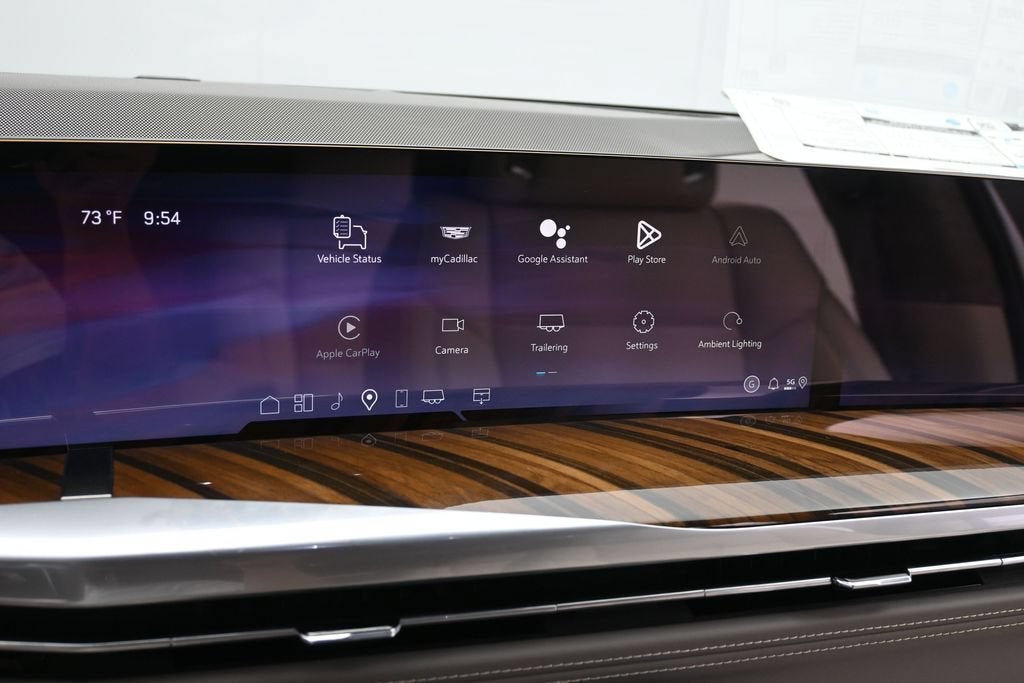 2026 Cadillac Escalade ESV Platinum Sport