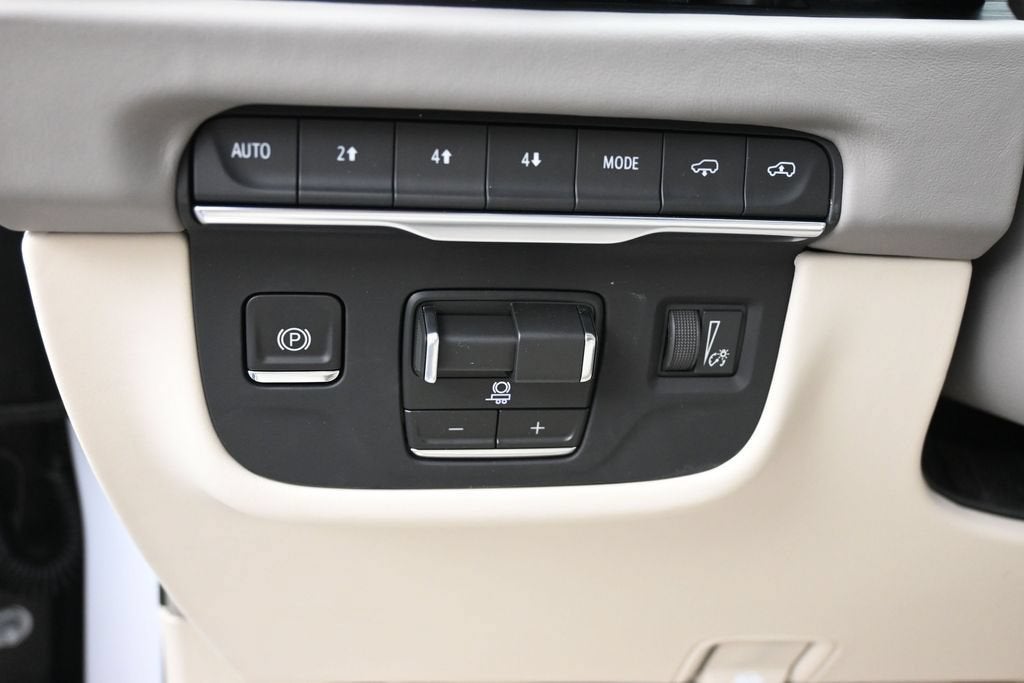 2026 Cadillac Escalade ESV Platinum Sport