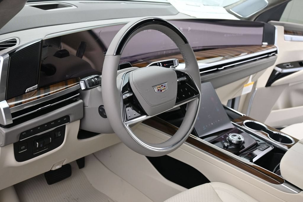 2026 Cadillac Escalade ESV Platinum Sport