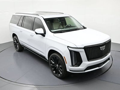 2026 Cadillac Escalade ESV Platinum Sport