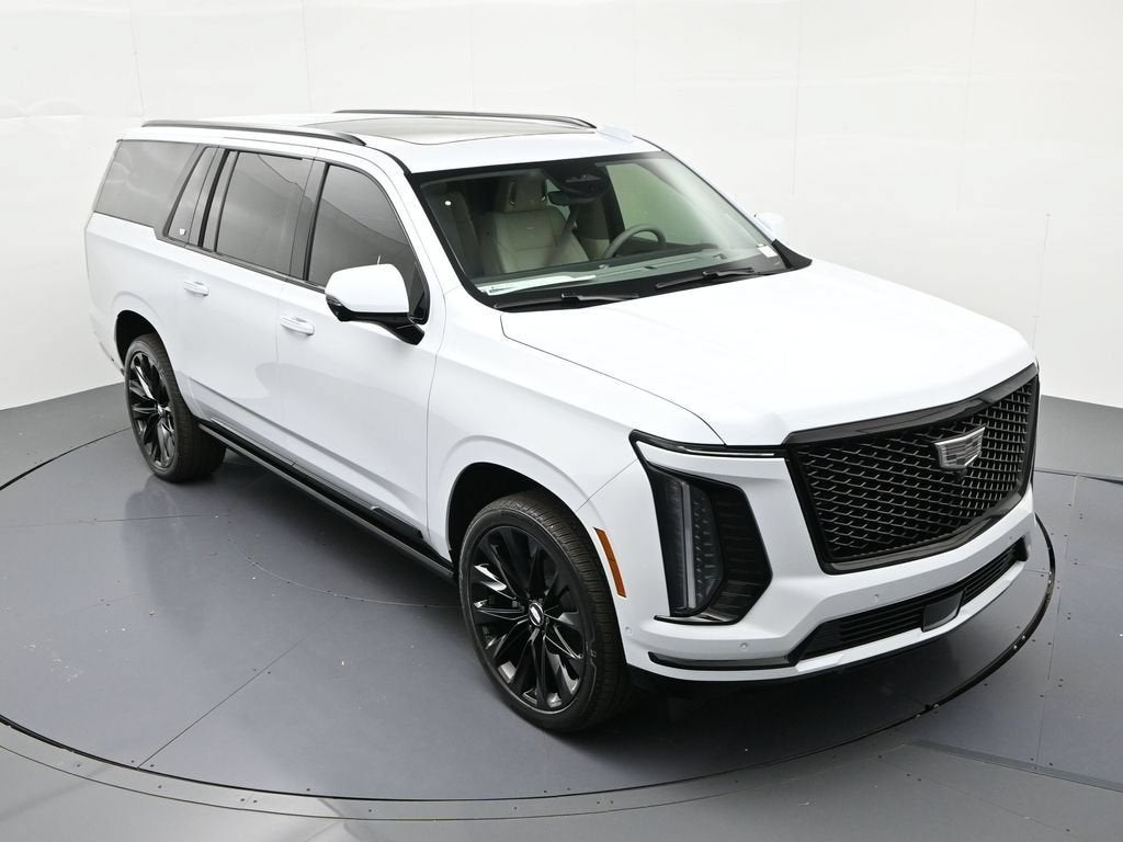 2026 Cadillac Escalade ESV Platinum Sport