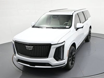 2026 Cadillac Escalade ESV Platinum Sport