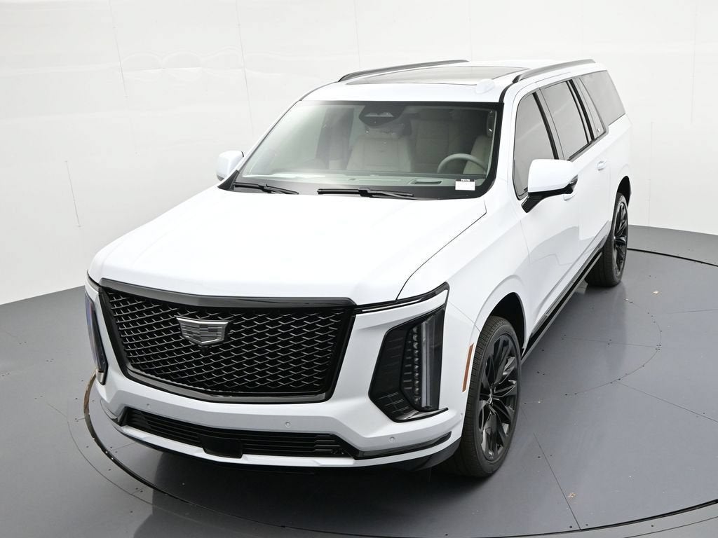 2026 Cadillac Escalade ESV Platinum Sport