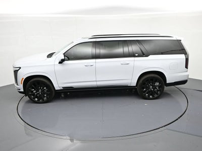 2026 Cadillac Escalade ESV Platinum Sport