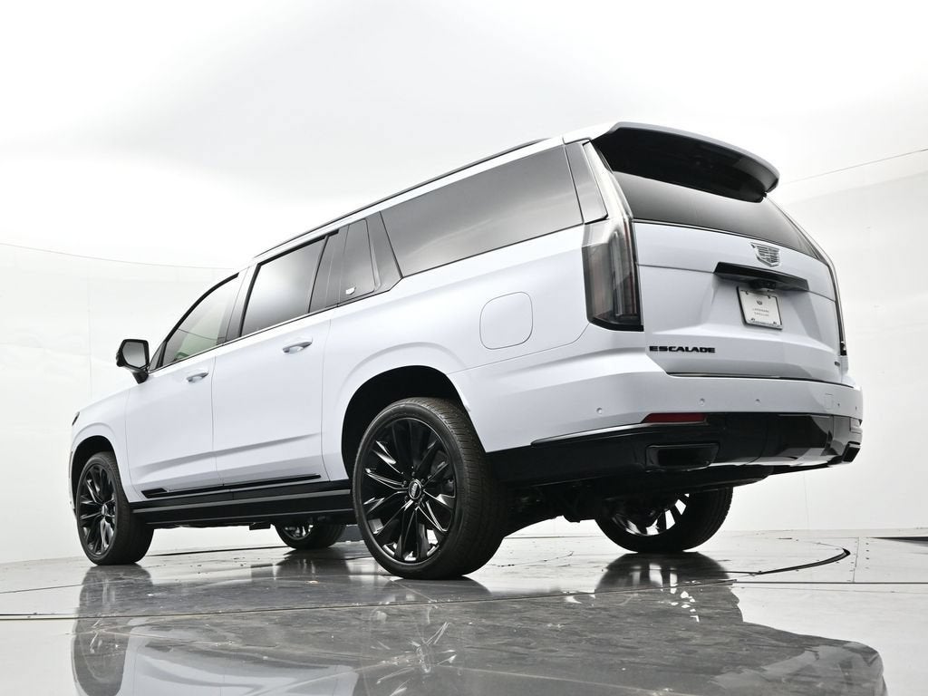 2026 Cadillac Escalade ESV Platinum Sport