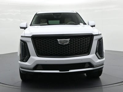 2026 Cadillac Escalade ESV Platinum Sport