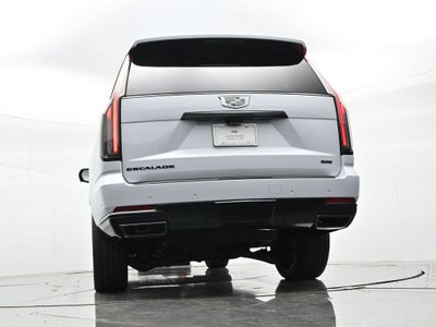 2026 Cadillac Escalade ESV Platinum Sport