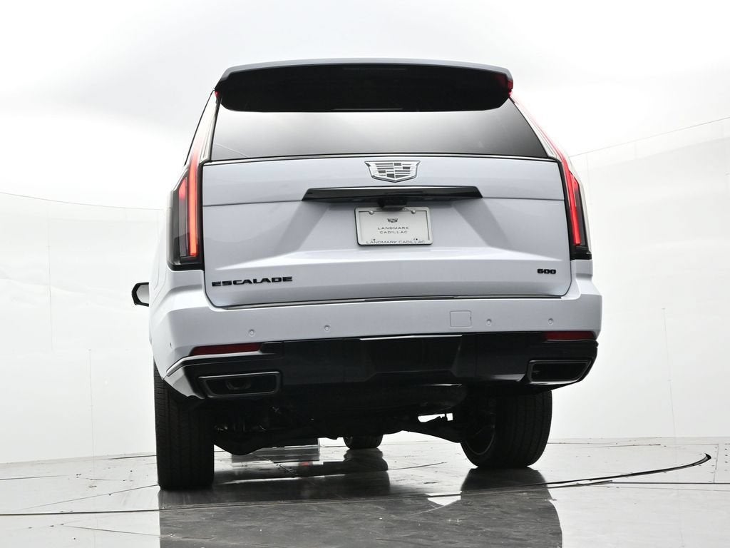 2026 Cadillac Escalade ESV Platinum Sport