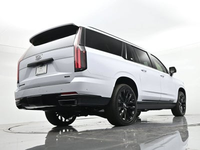 2026 Cadillac Escalade ESV Platinum Sport