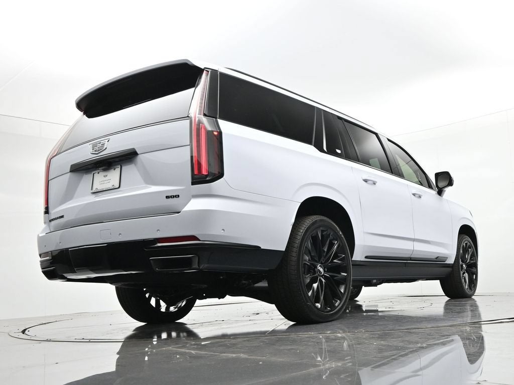 2026 Cadillac Escalade ESV Platinum Sport