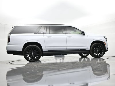 2026 Cadillac Escalade ESV Platinum Sport