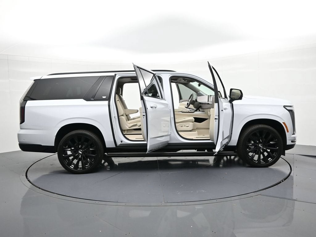 2026 Cadillac Escalade ESV Platinum Sport