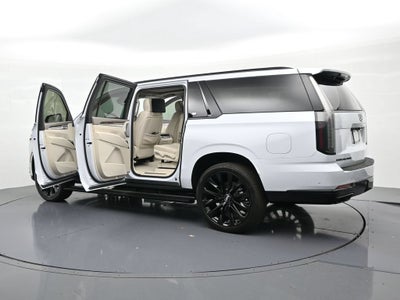 2026 Cadillac Escalade ESV Platinum Sport