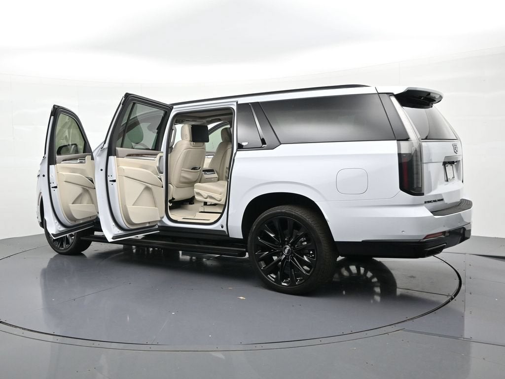 2026 Cadillac Escalade ESV Platinum Sport