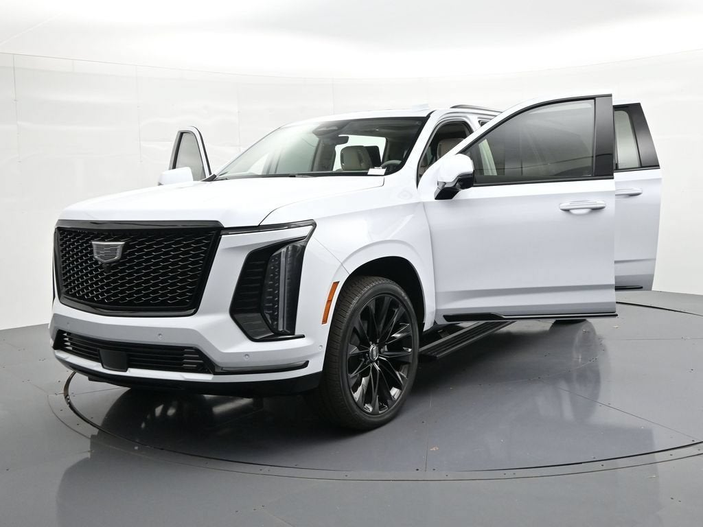2026 Cadillac Escalade ESV Platinum Sport
