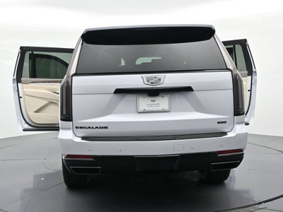 2026 Cadillac Escalade ESV Platinum Sport
