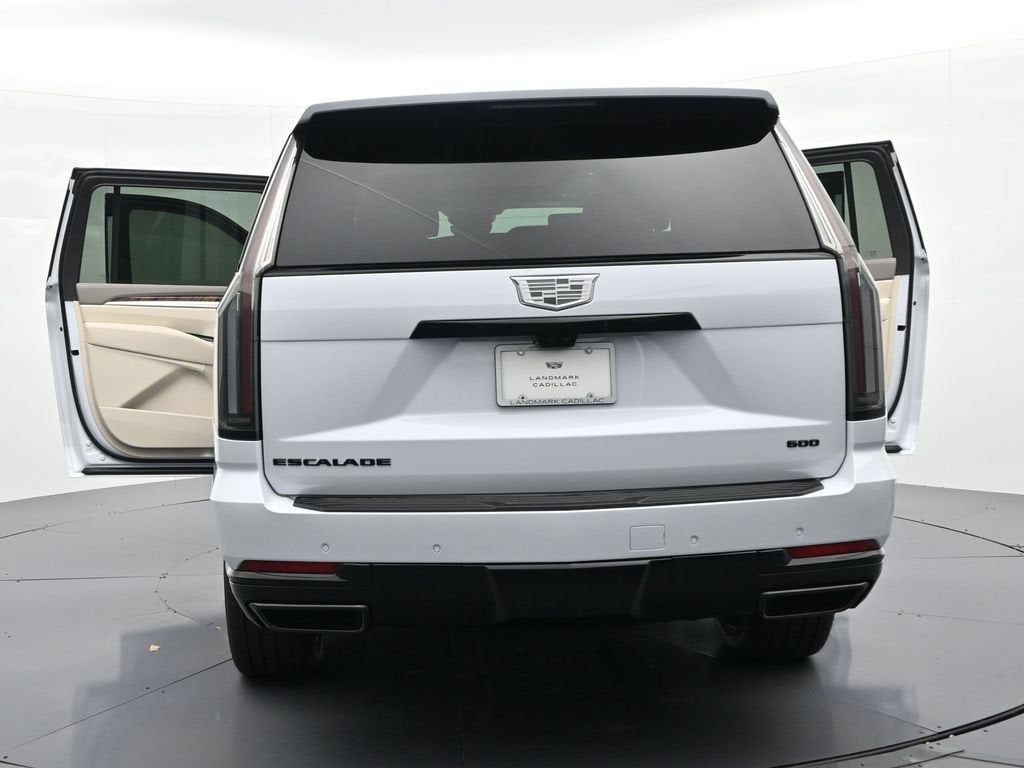 2026 Cadillac Escalade ESV Platinum Sport