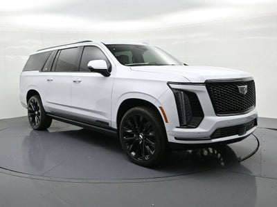 2026 Cadillac Escalade ESV Platinum Sport