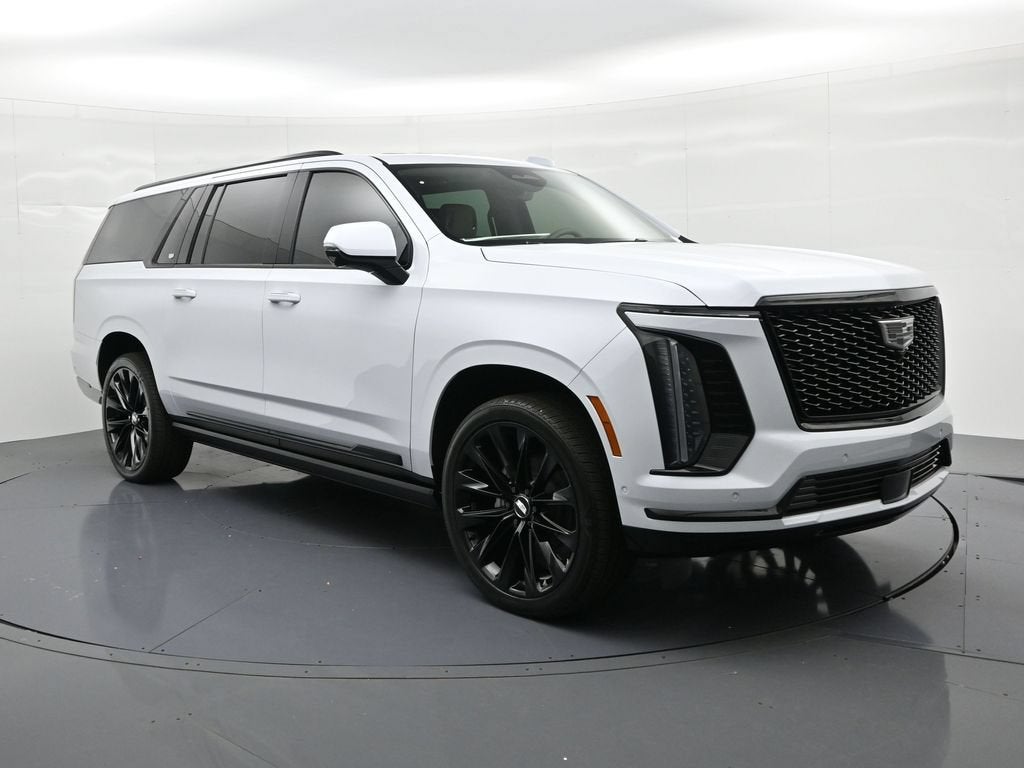2026 Cadillac Escalade ESV Platinum Sport