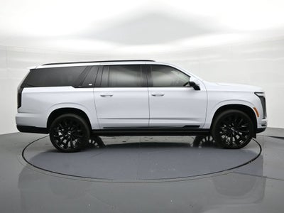 2026 Cadillac Escalade ESV Platinum Sport